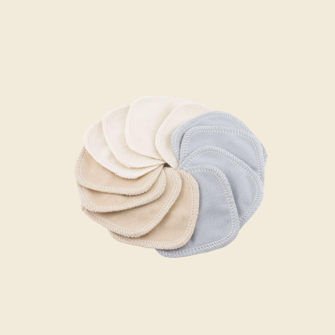 Facial Rounds - Warm Neutral