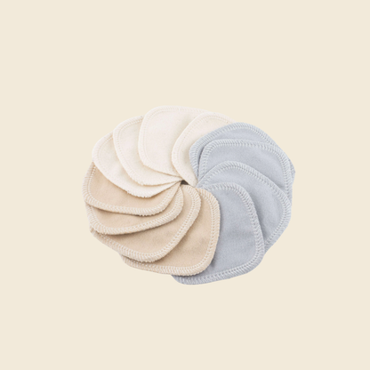 Facial Rounds - Warm Neutral