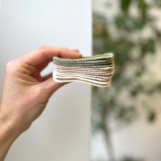 Facial Rounds - Warm Neutral