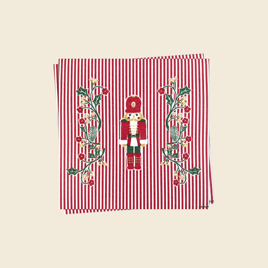 Nutcracker Napkins