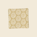 Gold Pinecone Napkins