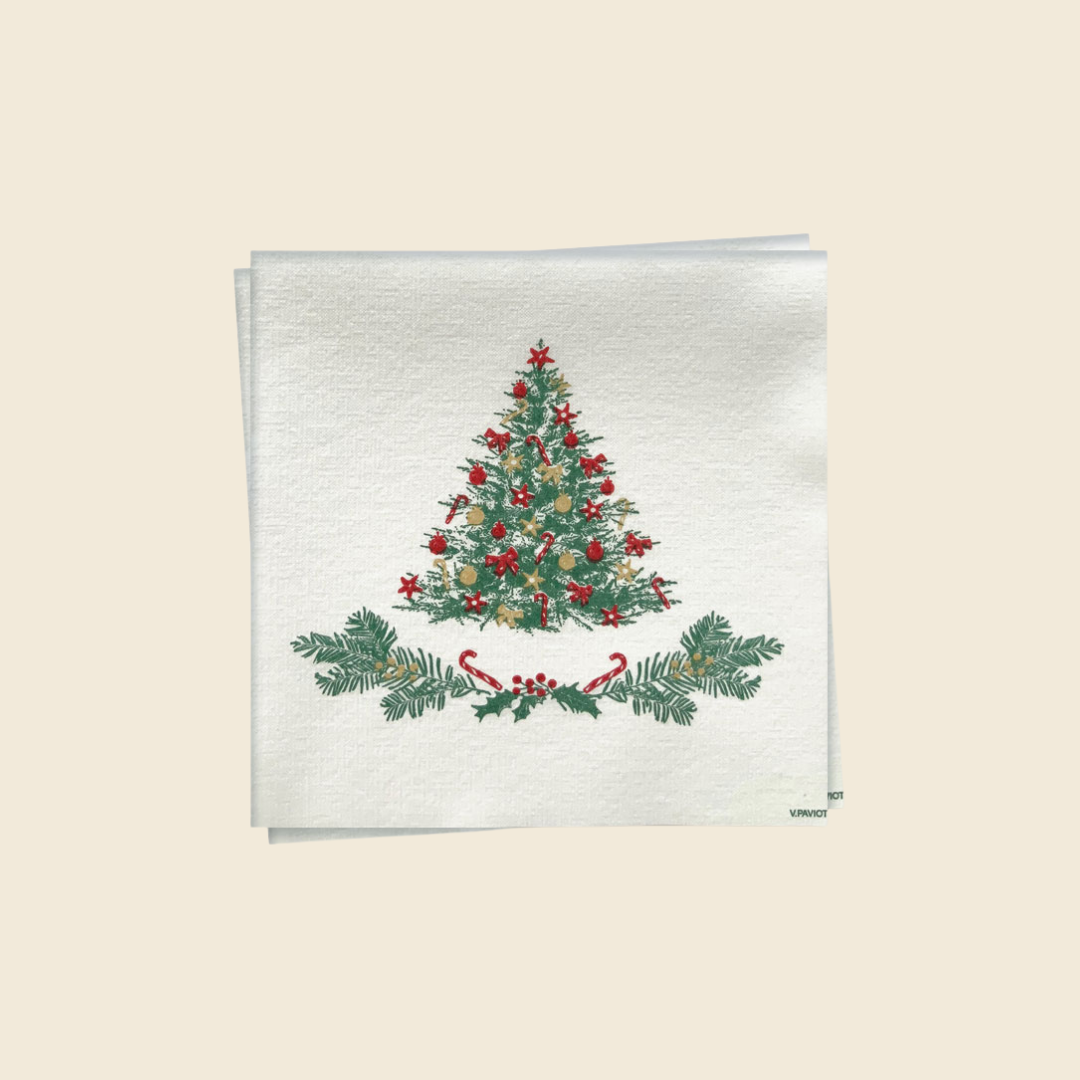 Sapin Cocktail Napkins