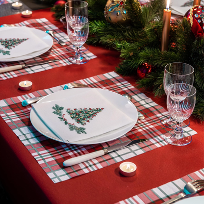 Sapin Dinner Napkins