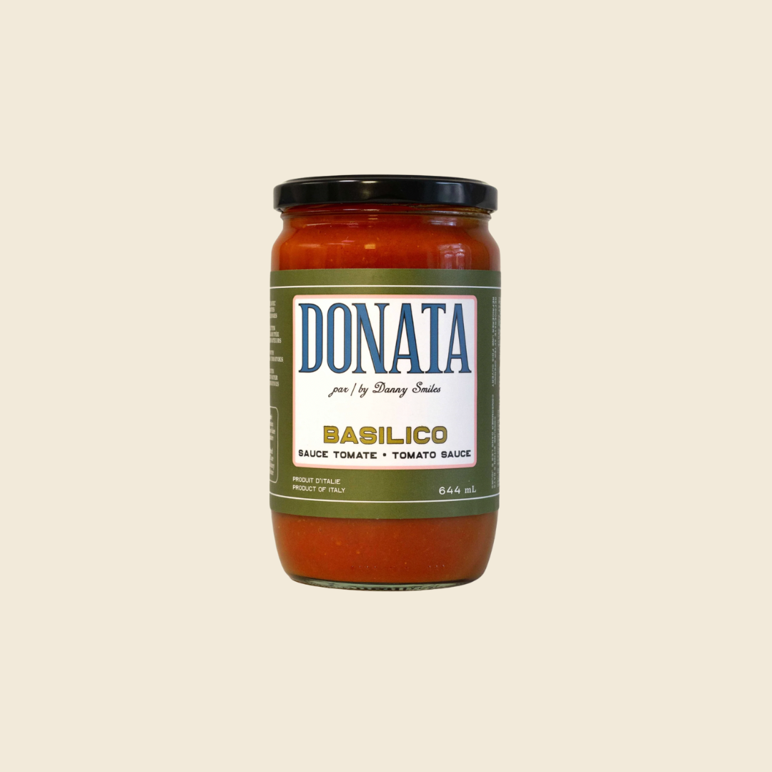 DONATA Basilico Sauce