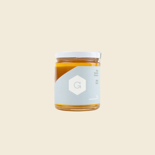 Sea Salted Honey