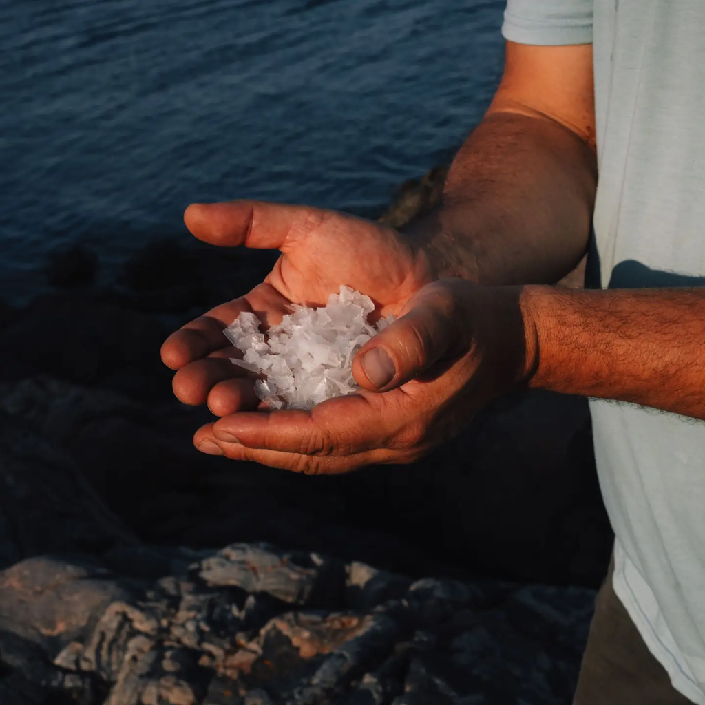 Sea Salt Flakes