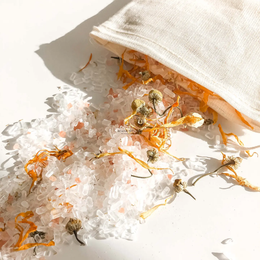 Eucalyptus Detox Bath Salts