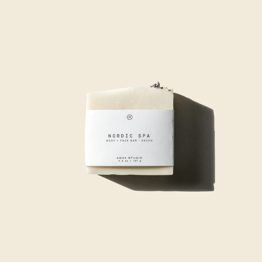 Nordic Spa Body + Face Bar