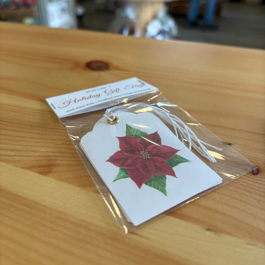 Handmade Gift Tags