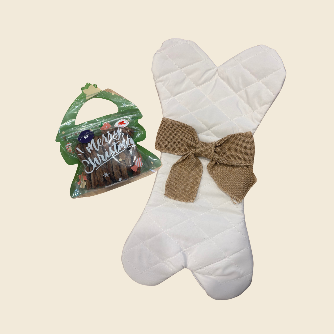 Dog Stocking & Woofles