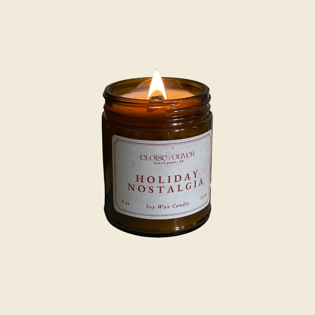 Holiday Nostalgia Candle