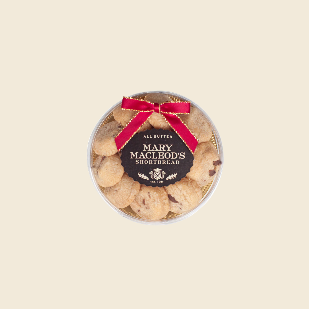 Mini Shortbread Cookies (Small)