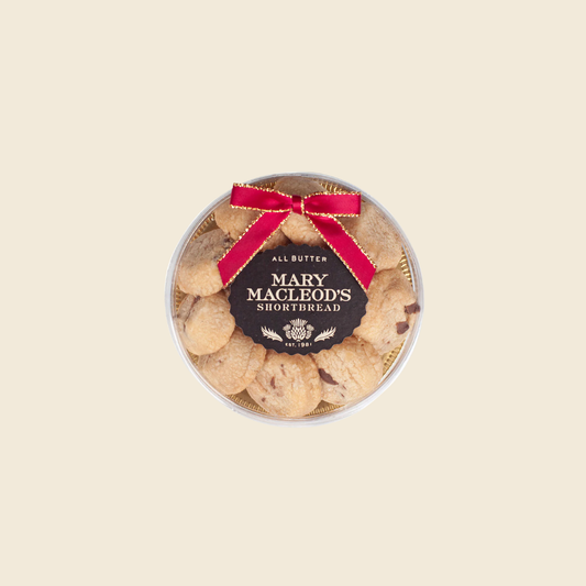 Mini Shortbread Cookies (Small)