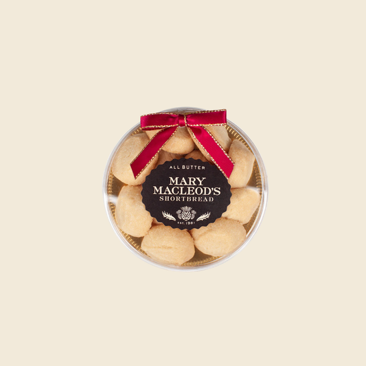 Mini Shortbread Cookies (Small)