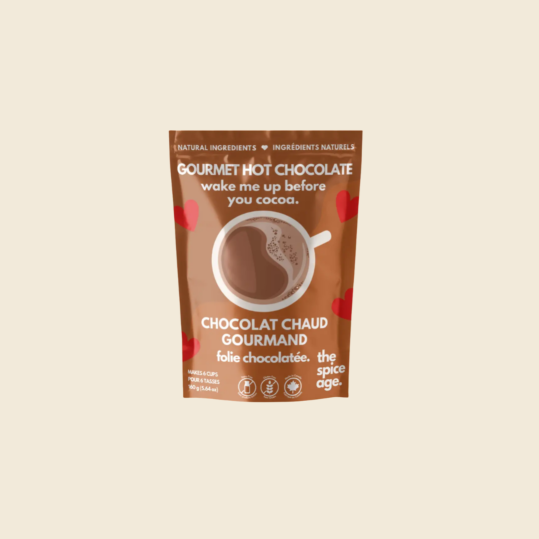 Gourmet Hot Chocolate