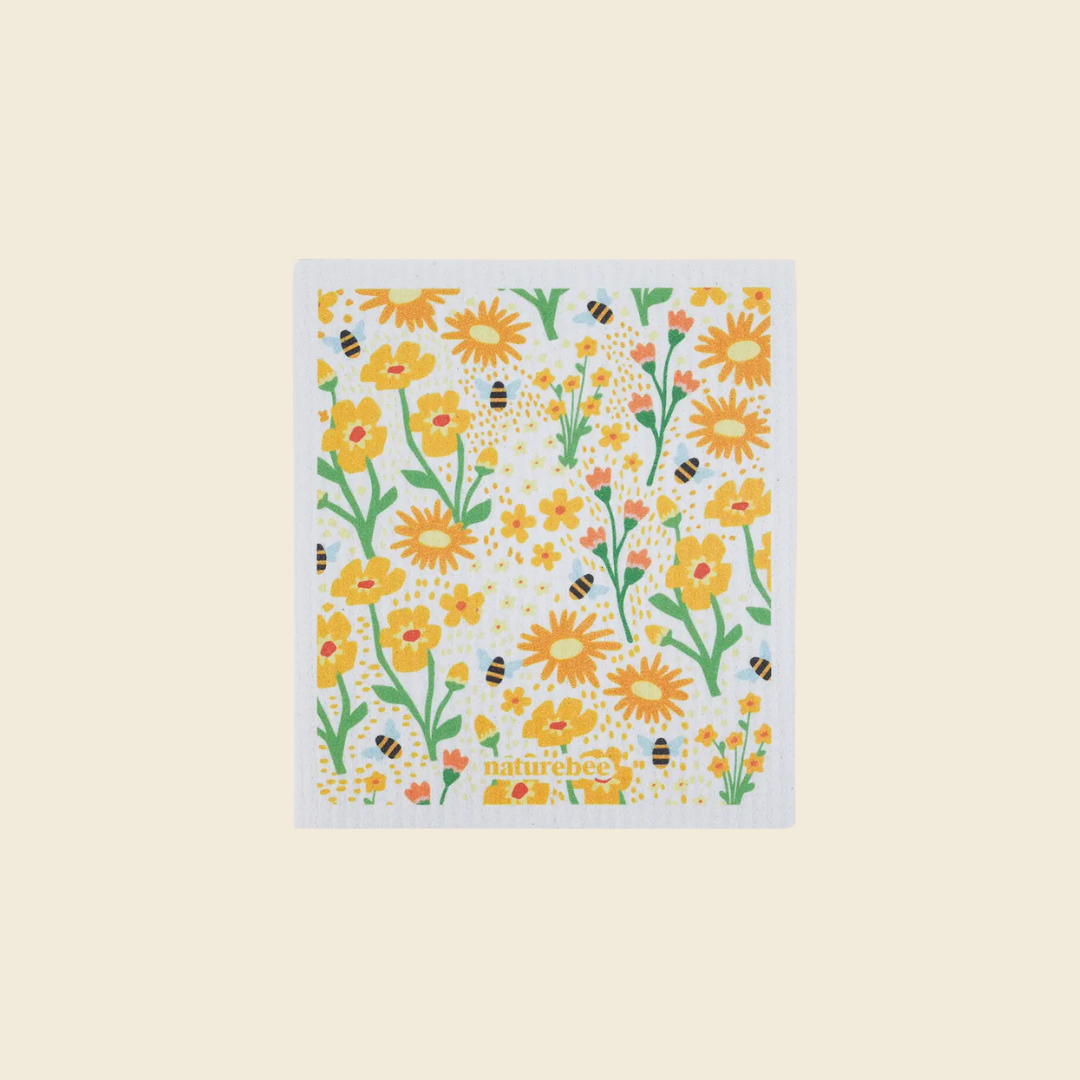 Swedish Sponge Dishcloth