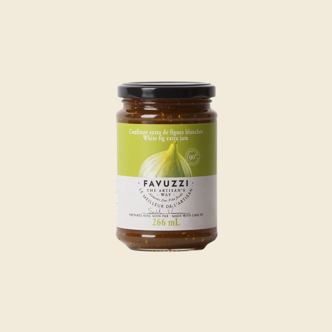 White Fig Jam