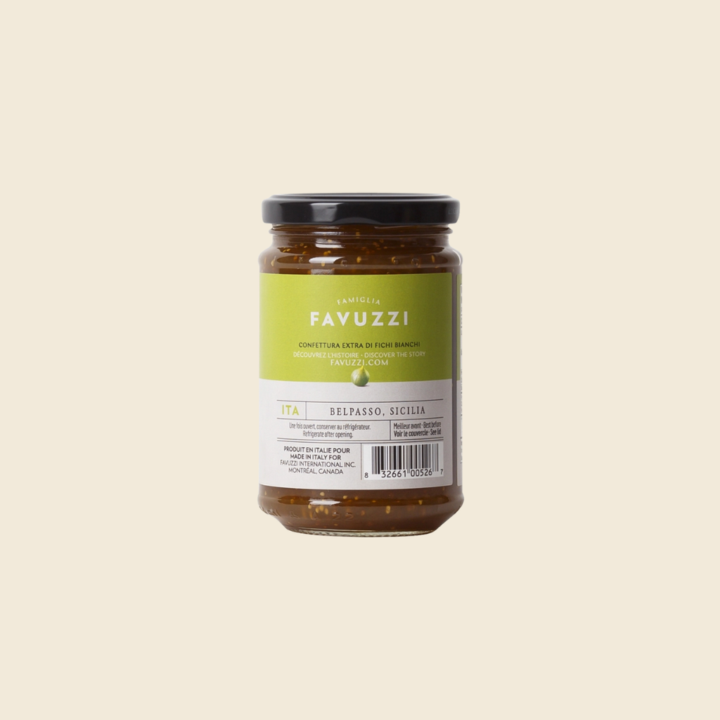 White Fig Jam