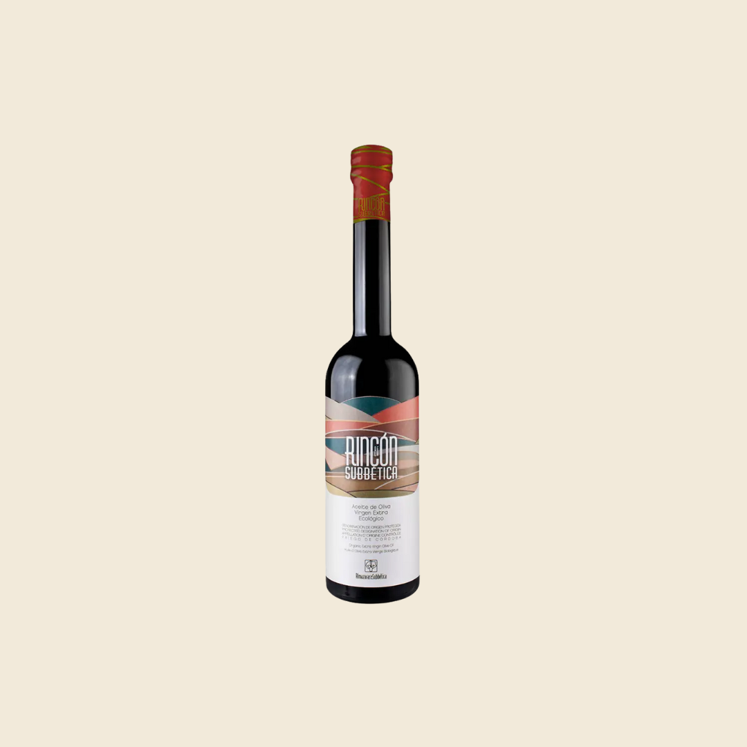 Evoo Rincón De La Subbética Extra-Virgin Olive Oil