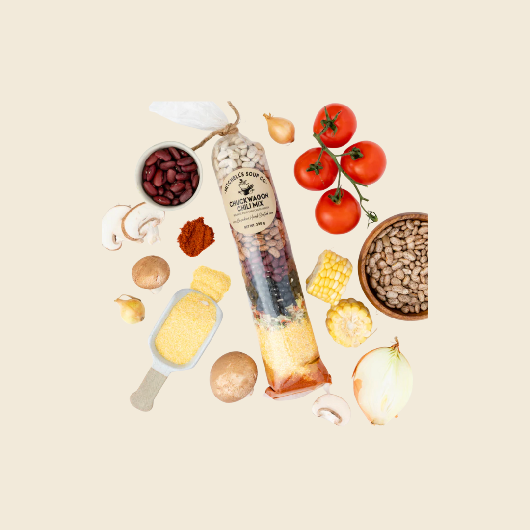 Chuckwagon Chilli Soup Mix