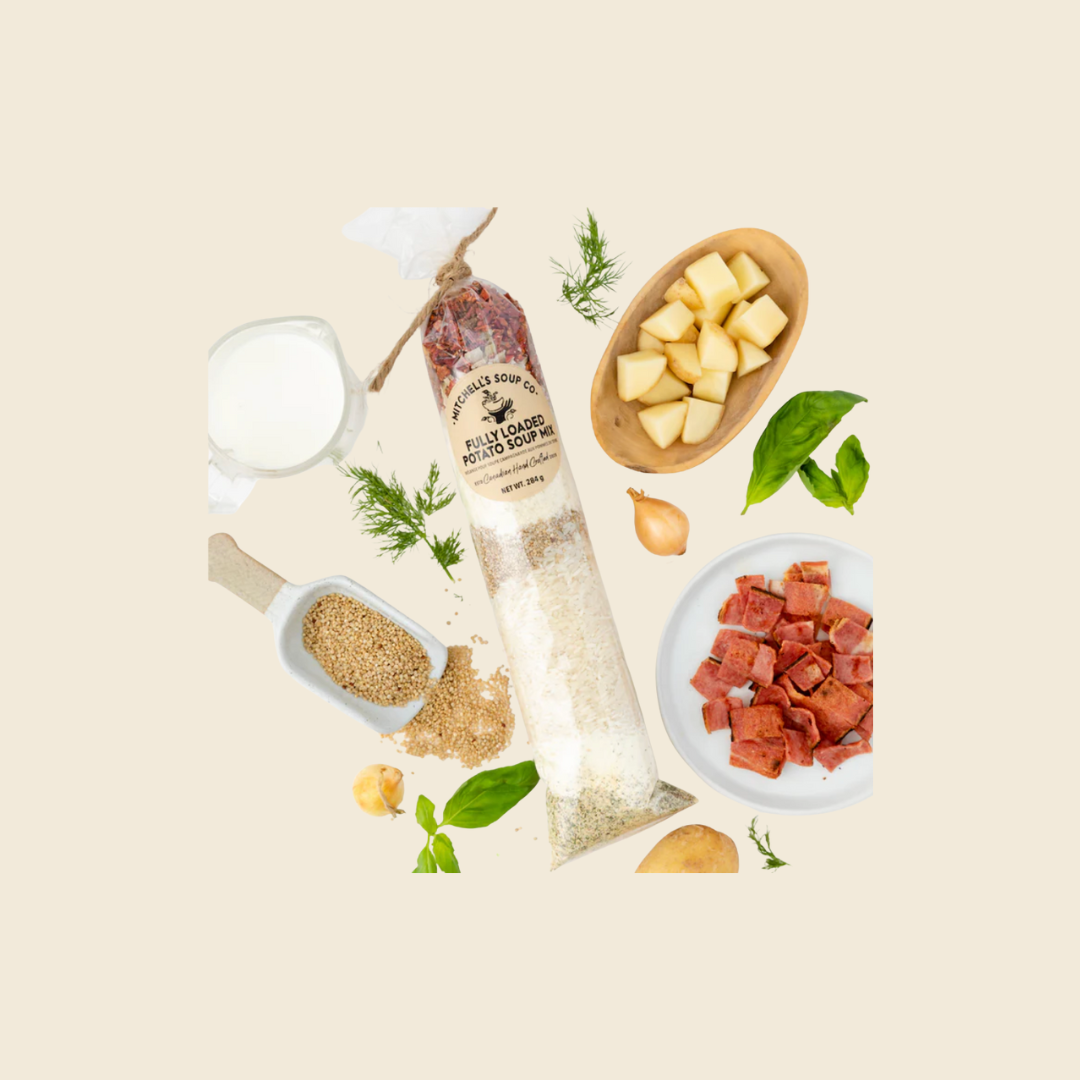 Fully Loaded Potato Soup Mix