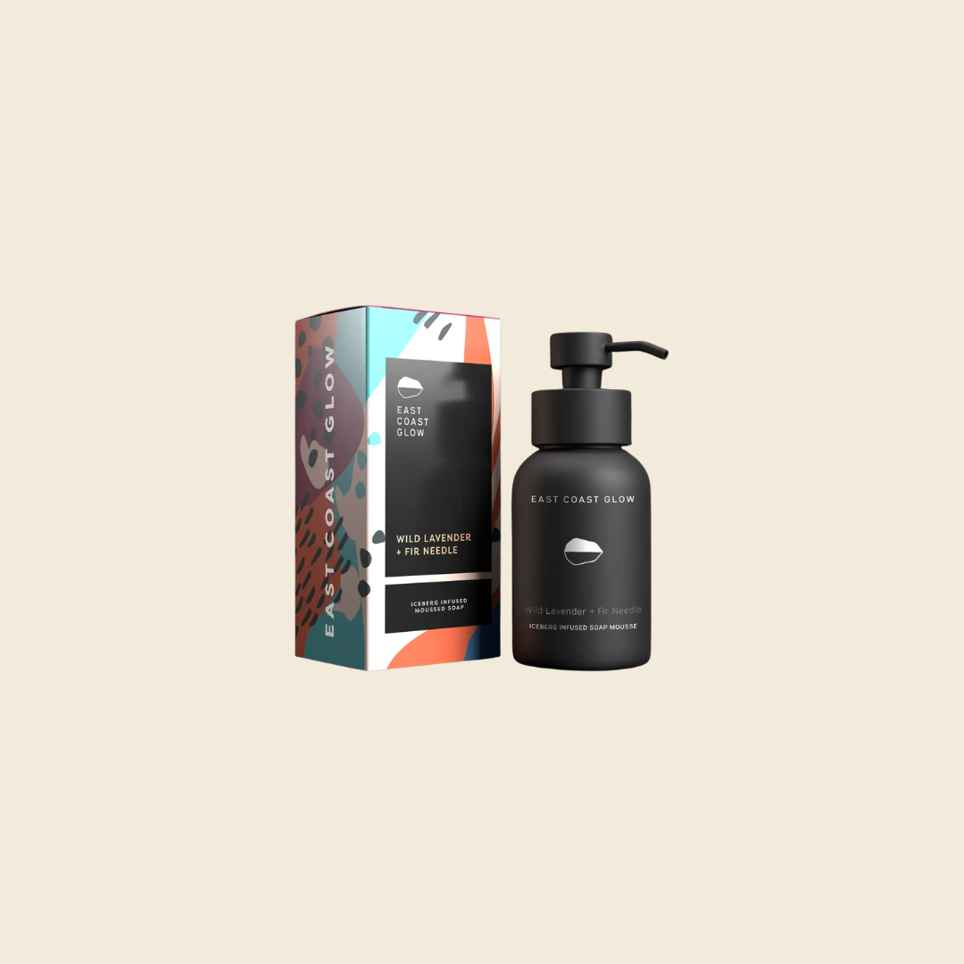 Wild Lavender + Fir Needle Foaming Hand Soap