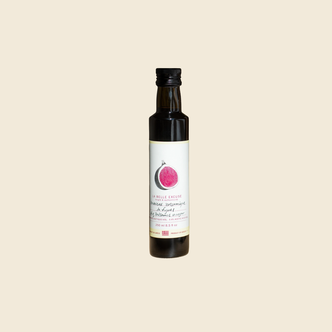 Fig Balsamic Vinegar