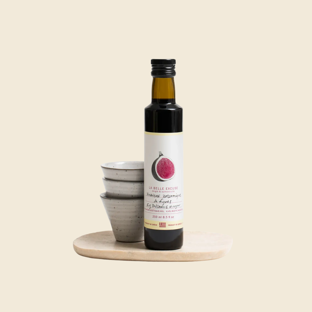 Fig Balsamic Vinegar
