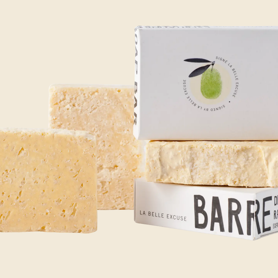 Sea Salt Bar Soap