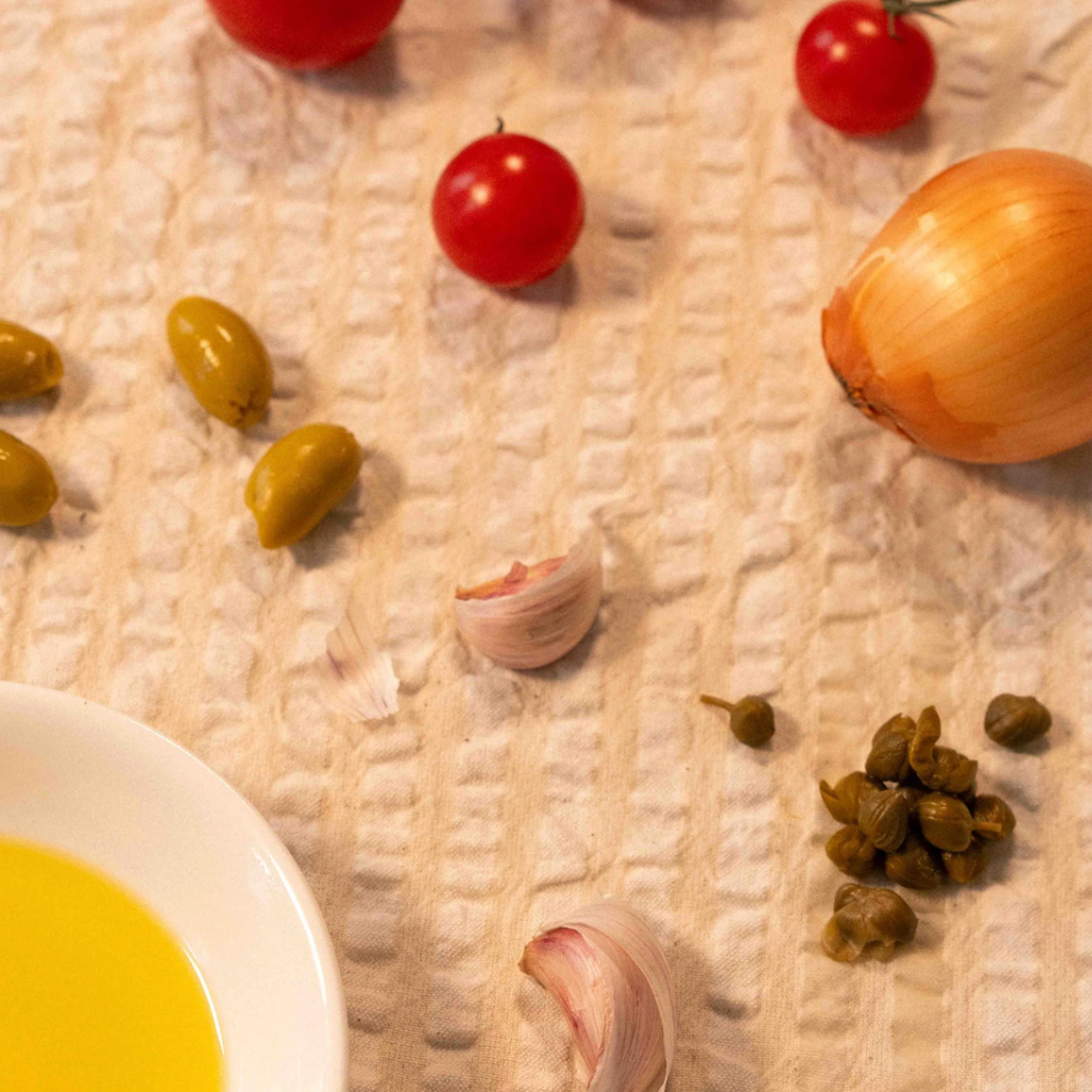 DONATA Puttanesca Sauce