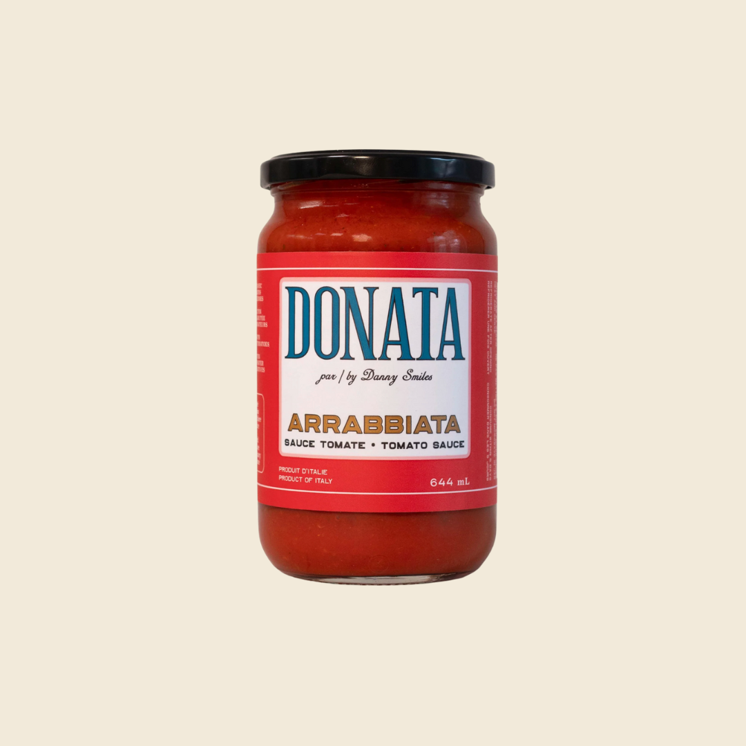 DONATA Arrabbiata Sauce