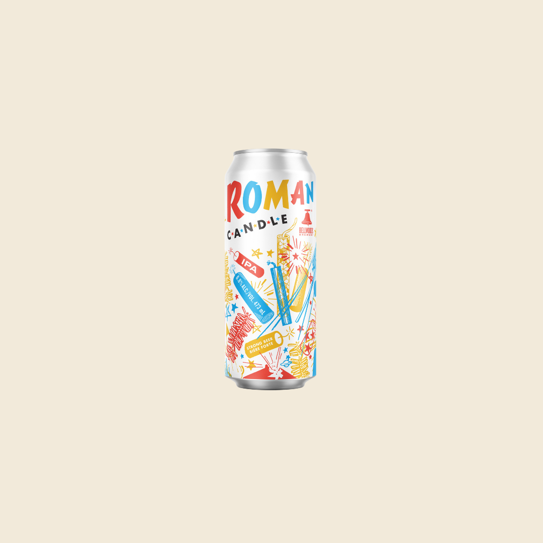 Bellwoods Roman Candle