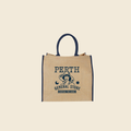 PGS Jute Tote Bag