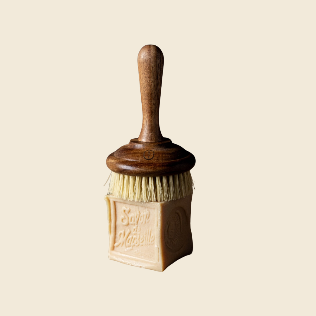 Dish Soap Scrub Brush