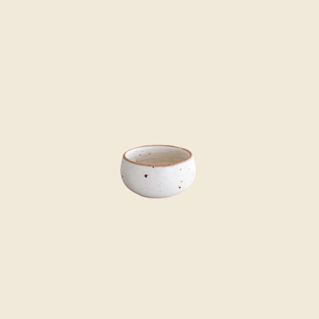 Speckled Dip Bowl