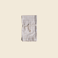 Ruffle Gingham Towels