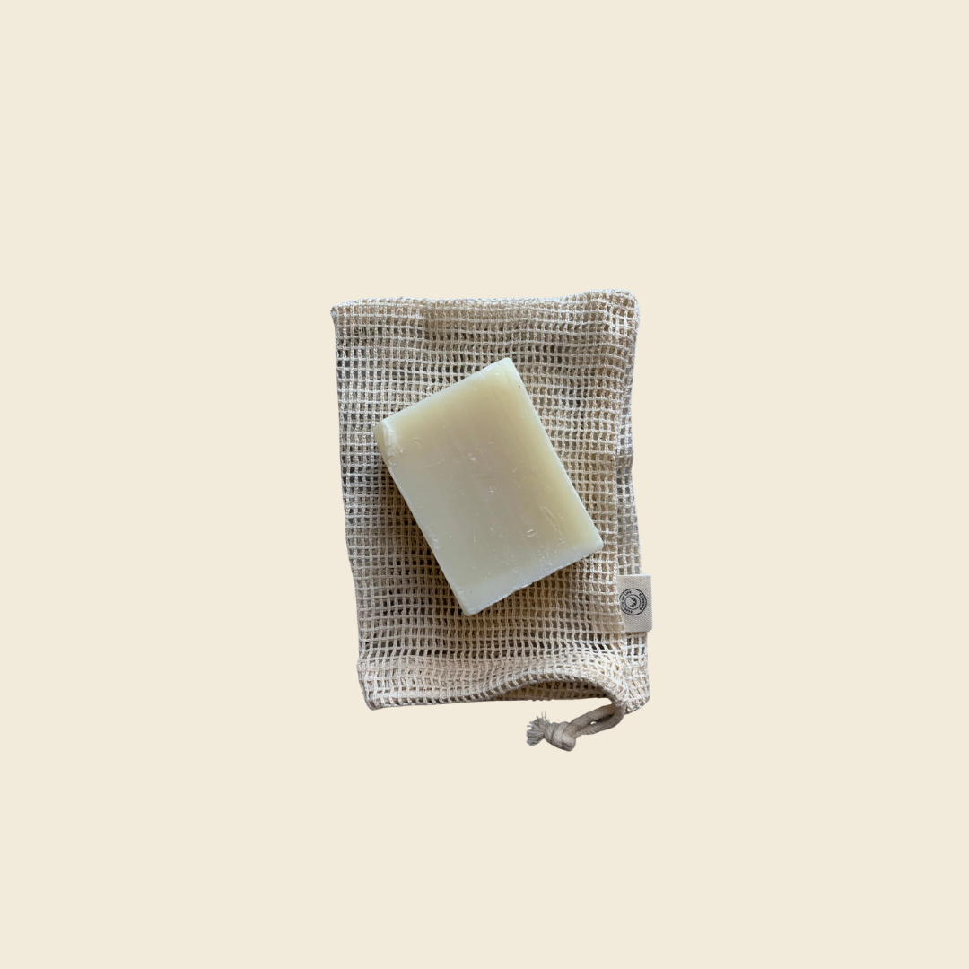 Biodegradable Soap Saver Bag
