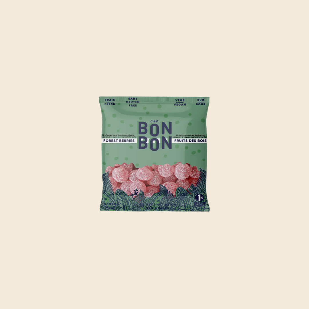 Forest Berries