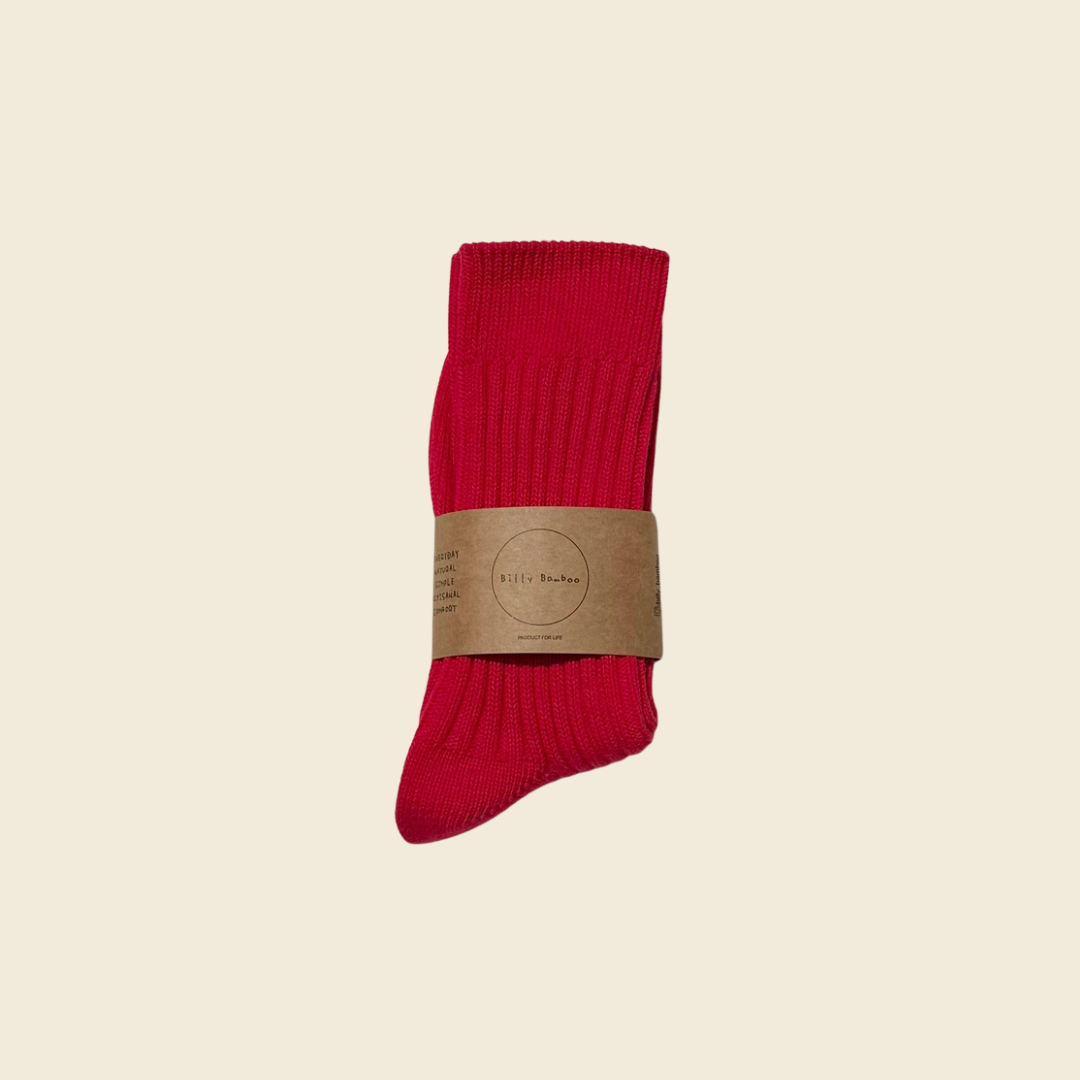 Ribben Cotton Socks