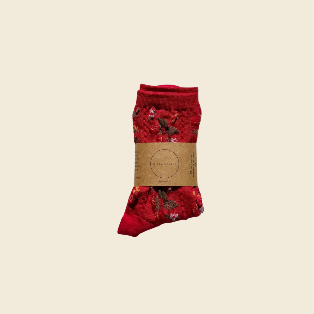 Strawberries Socks