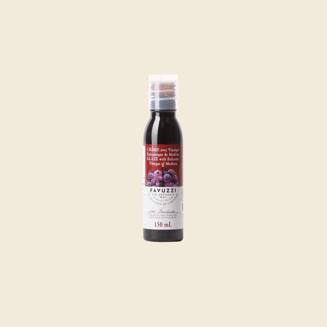 Glaze with Balsamic Vinegar of Modena