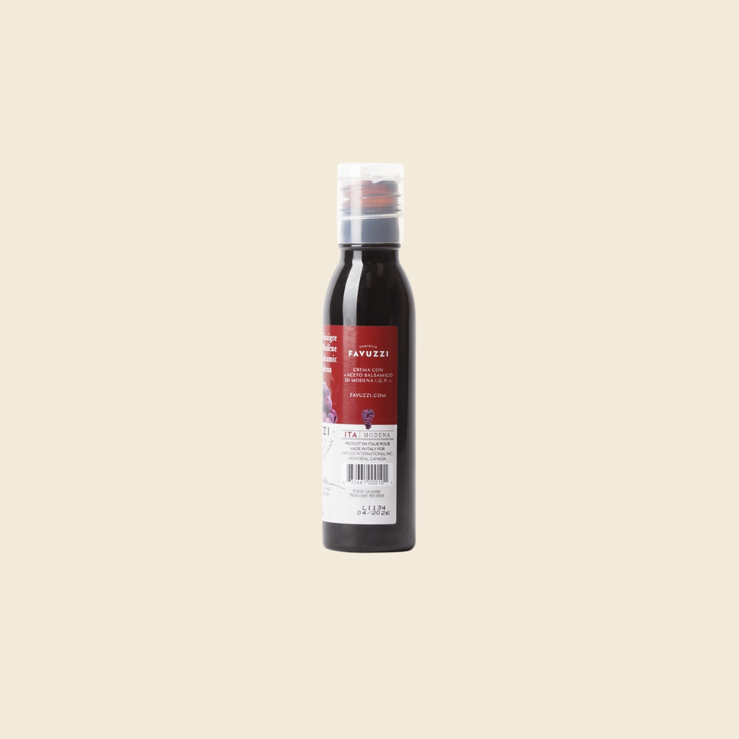 Glaze with Balsamic Vinegar of Modena