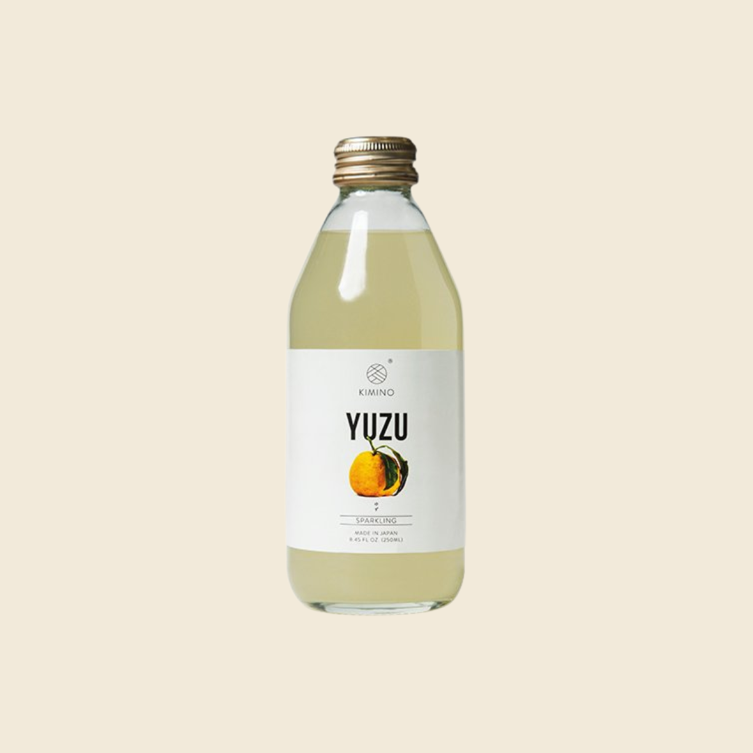Kimino Sparkling Yuzu