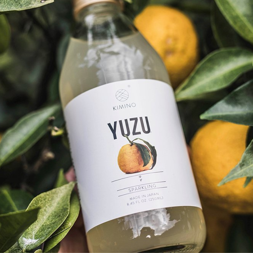 Kimino Sparkling Yuzu