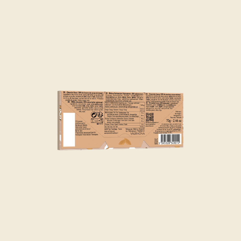 Dulcey 35% Chocolate Bar