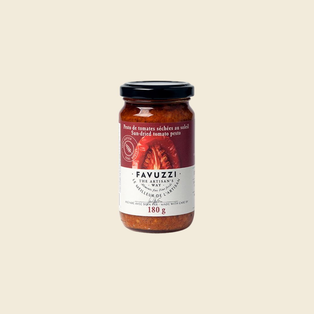 Sun-dried Tomato Pesto