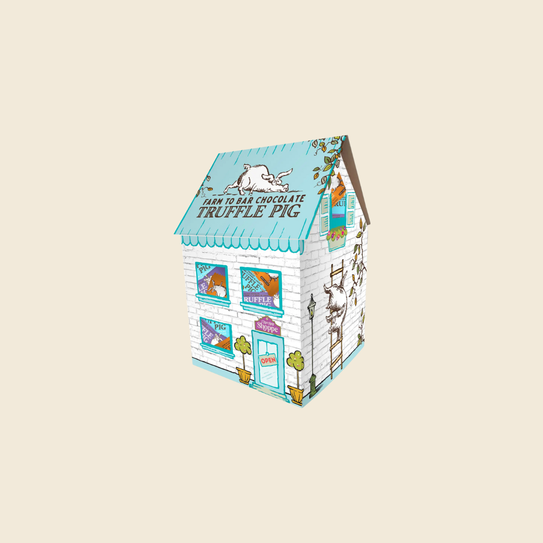 Chocolate Shoppe Box