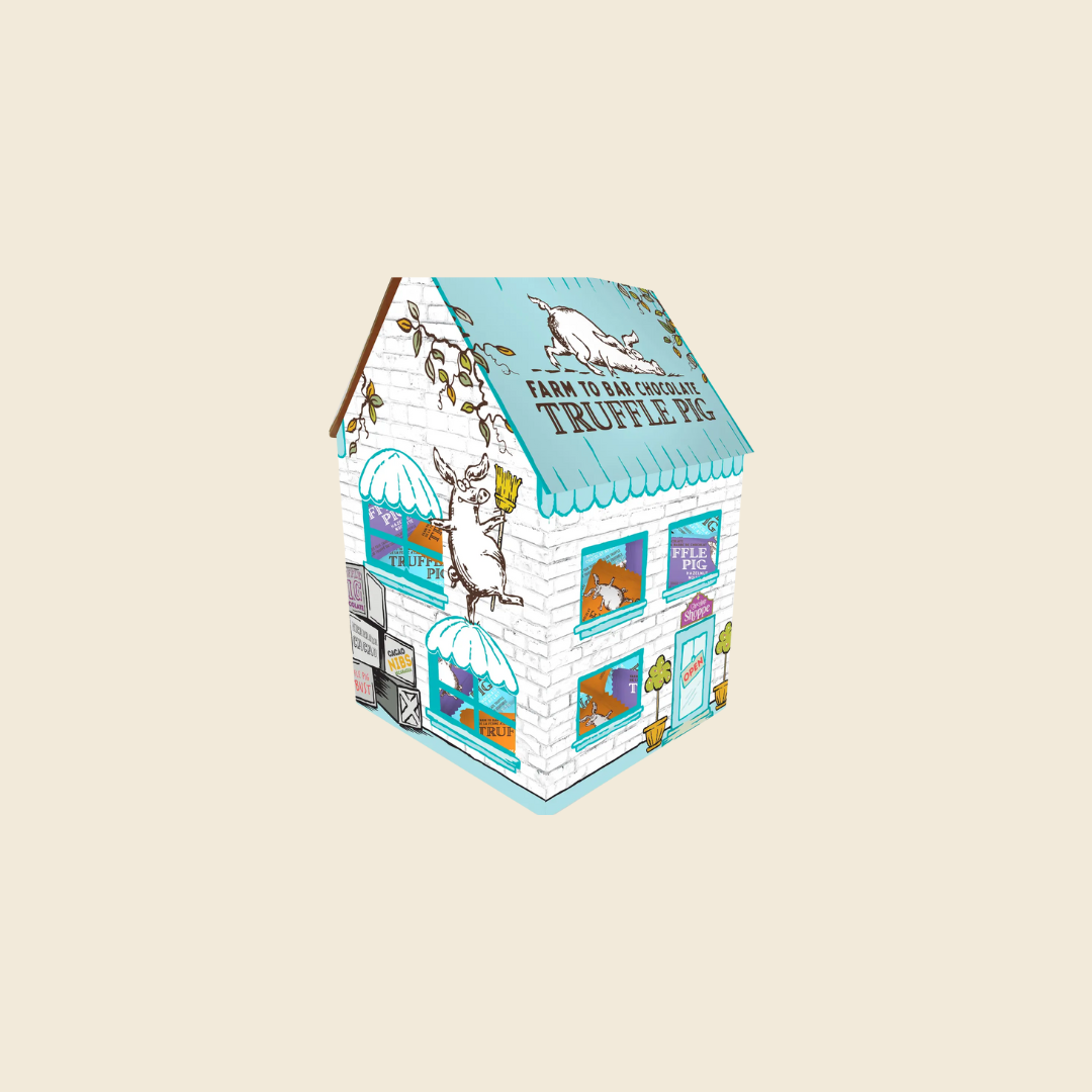 Chocolate Shoppe Box