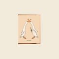 Love You Geese Card