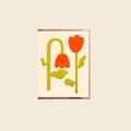 Tulip Card